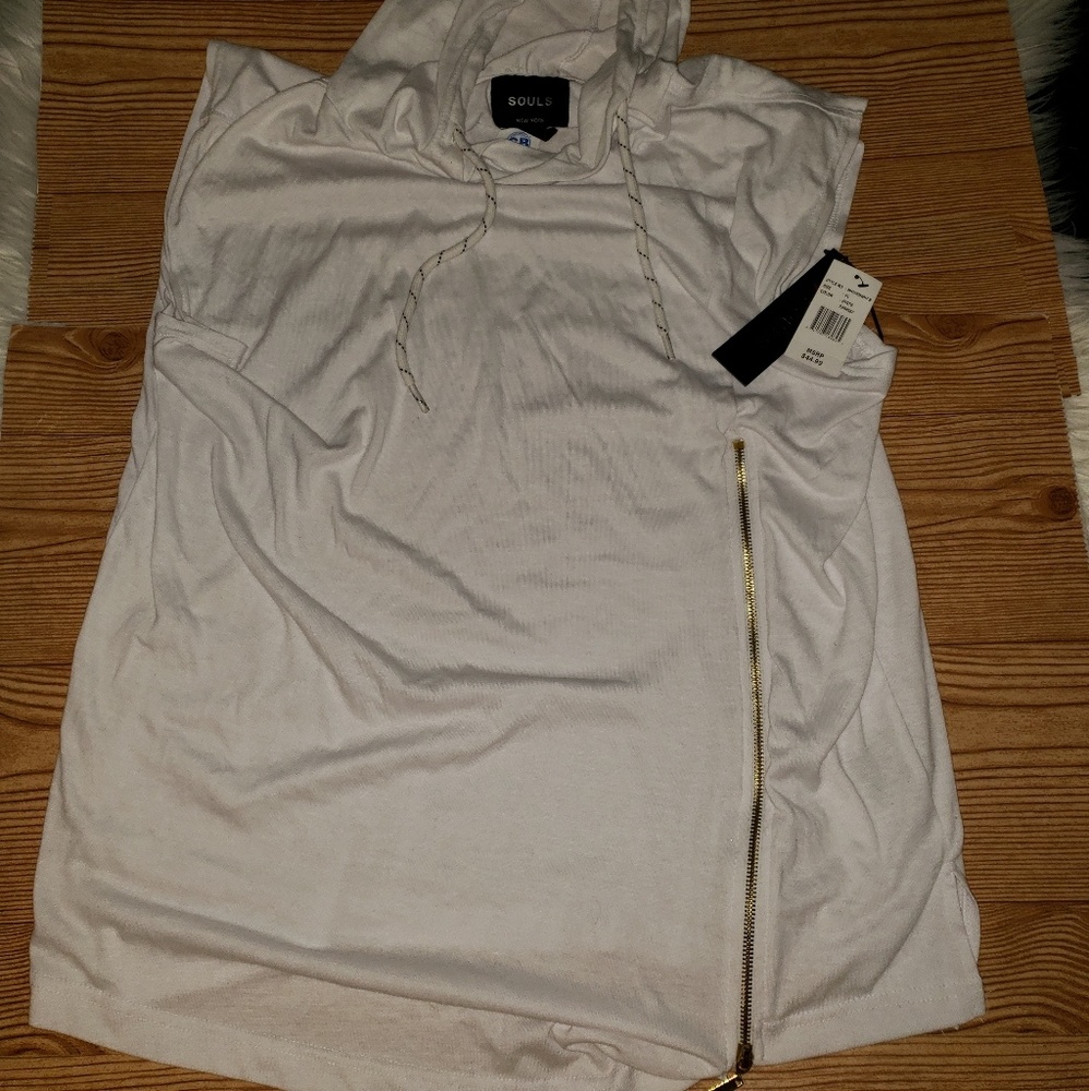 Hoodie shirt new 7 souls